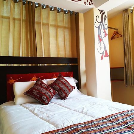 Yanuy Culinary Guest House Cuzco Exterior photo