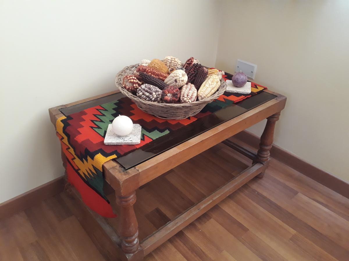Yanuy Culinary Guest House Cuzco Exterior photo