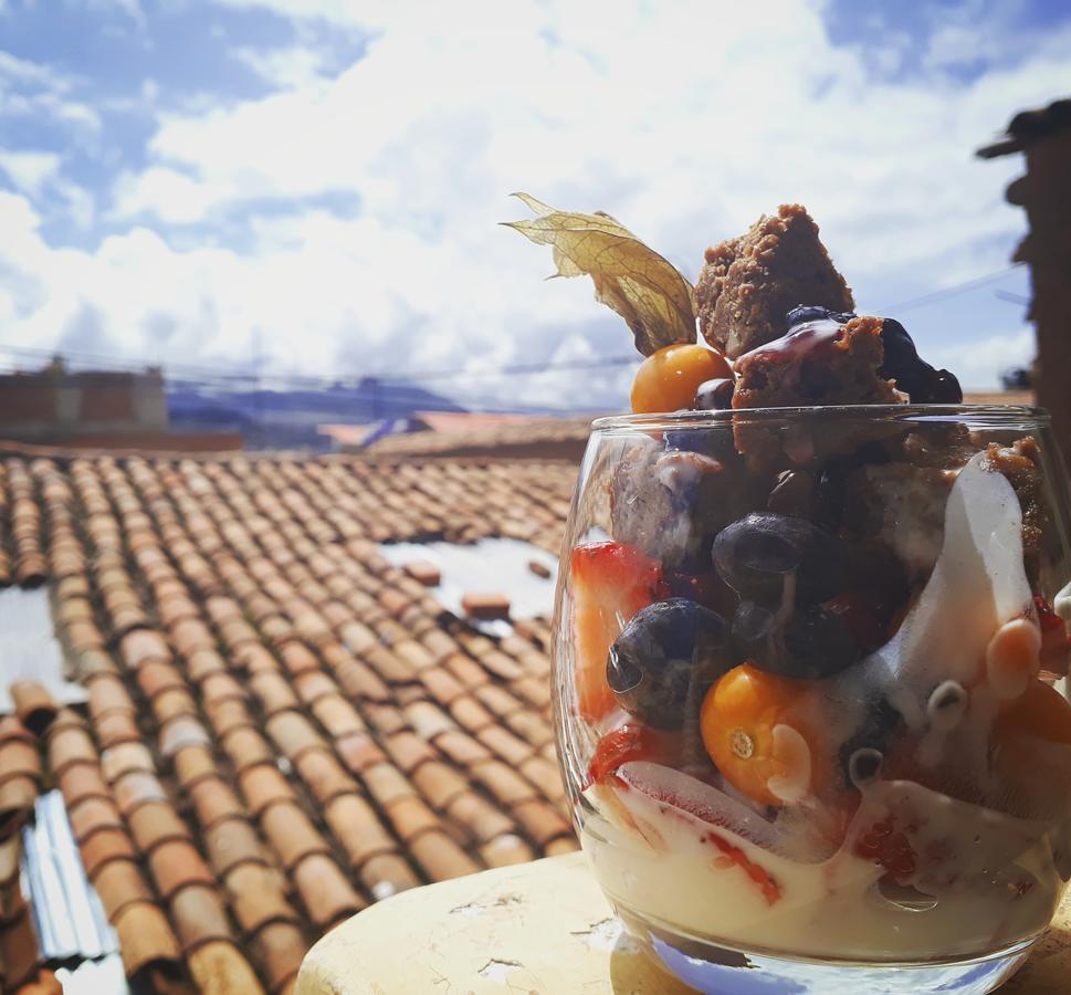 Yanuy Culinary Guest House Cuzco Exterior photo