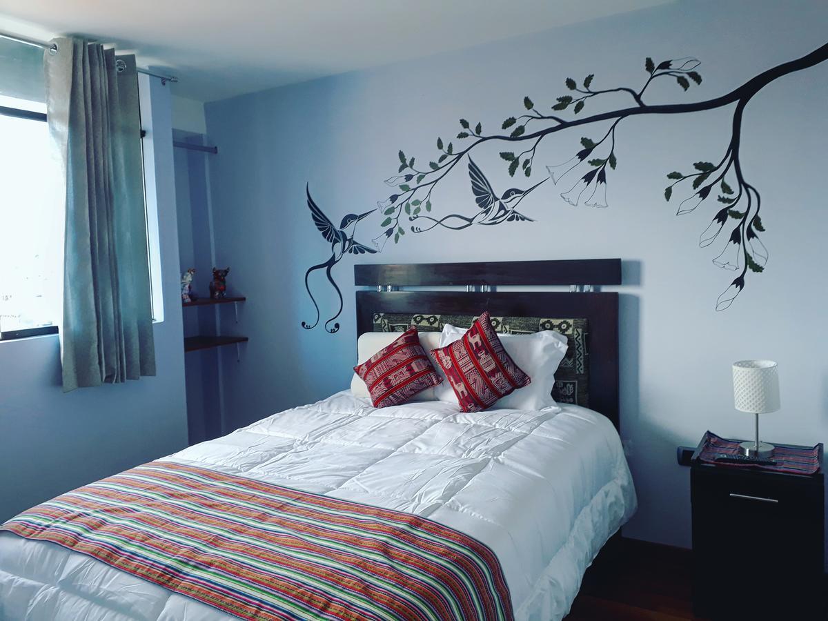 Yanuy Culinary Guest House Cuzco Exterior photo