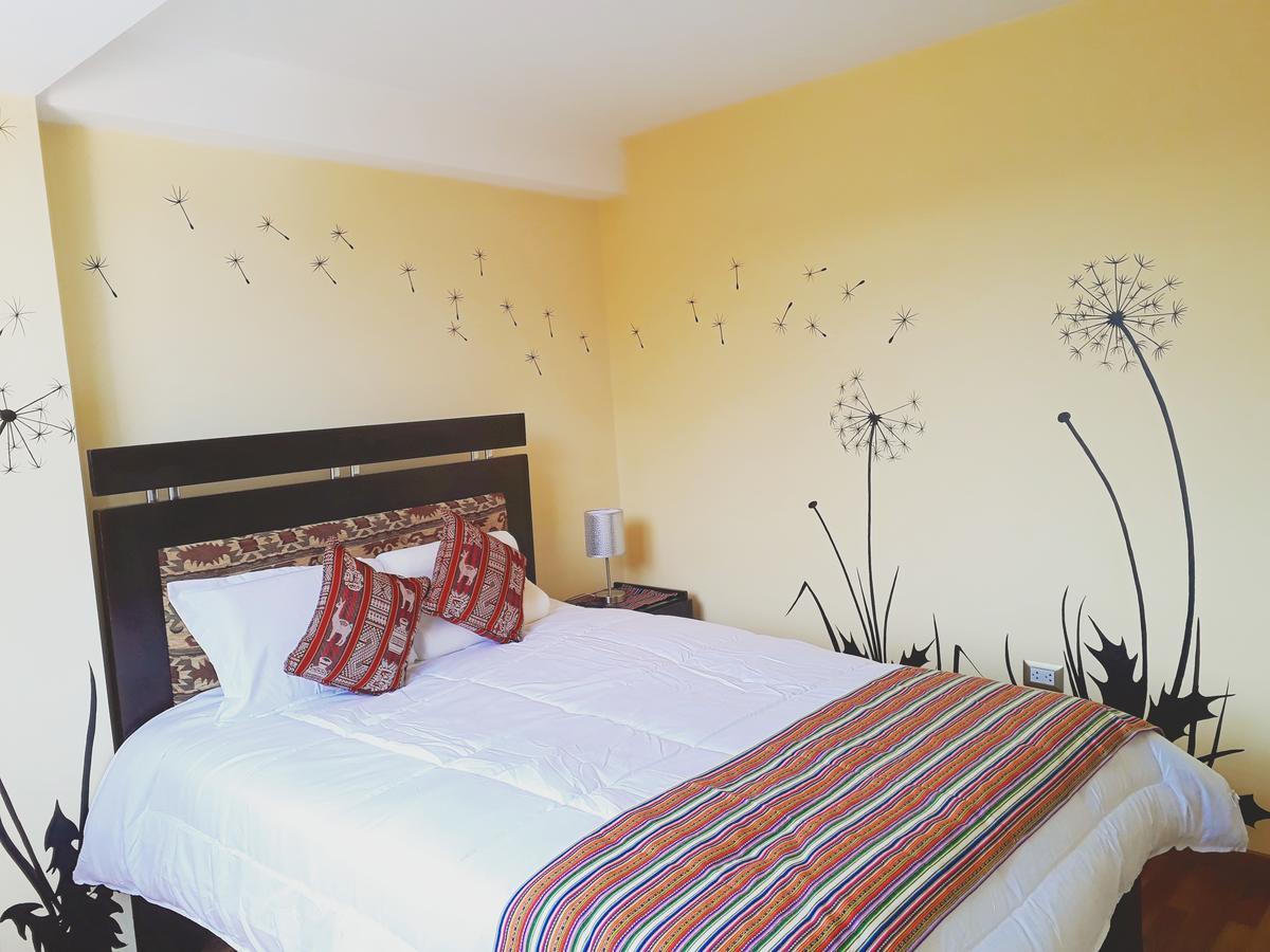 Yanuy Culinary Guest House Cuzco Exterior photo
