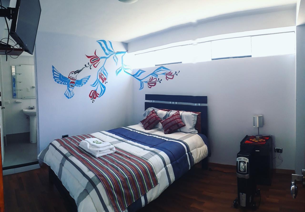 Yanuy Culinary Guest House Cuzco Exterior photo
