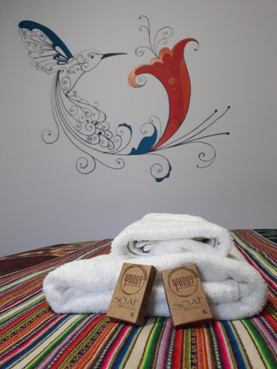 Yanuy Culinary Guest House Cuzco Exterior photo